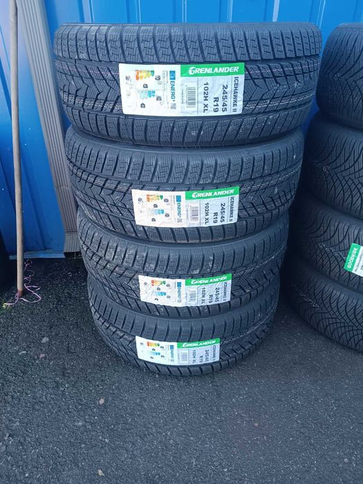 Grenlander 245/45 R19 102H XL IceHawke 2
