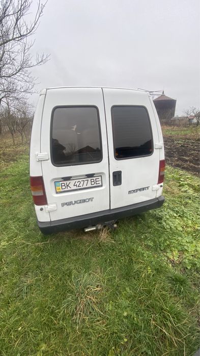 Peugeot Expert 1996 1.9D