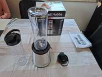 Blender kielichowy Russell Hobbs 23470 srebrny/szary