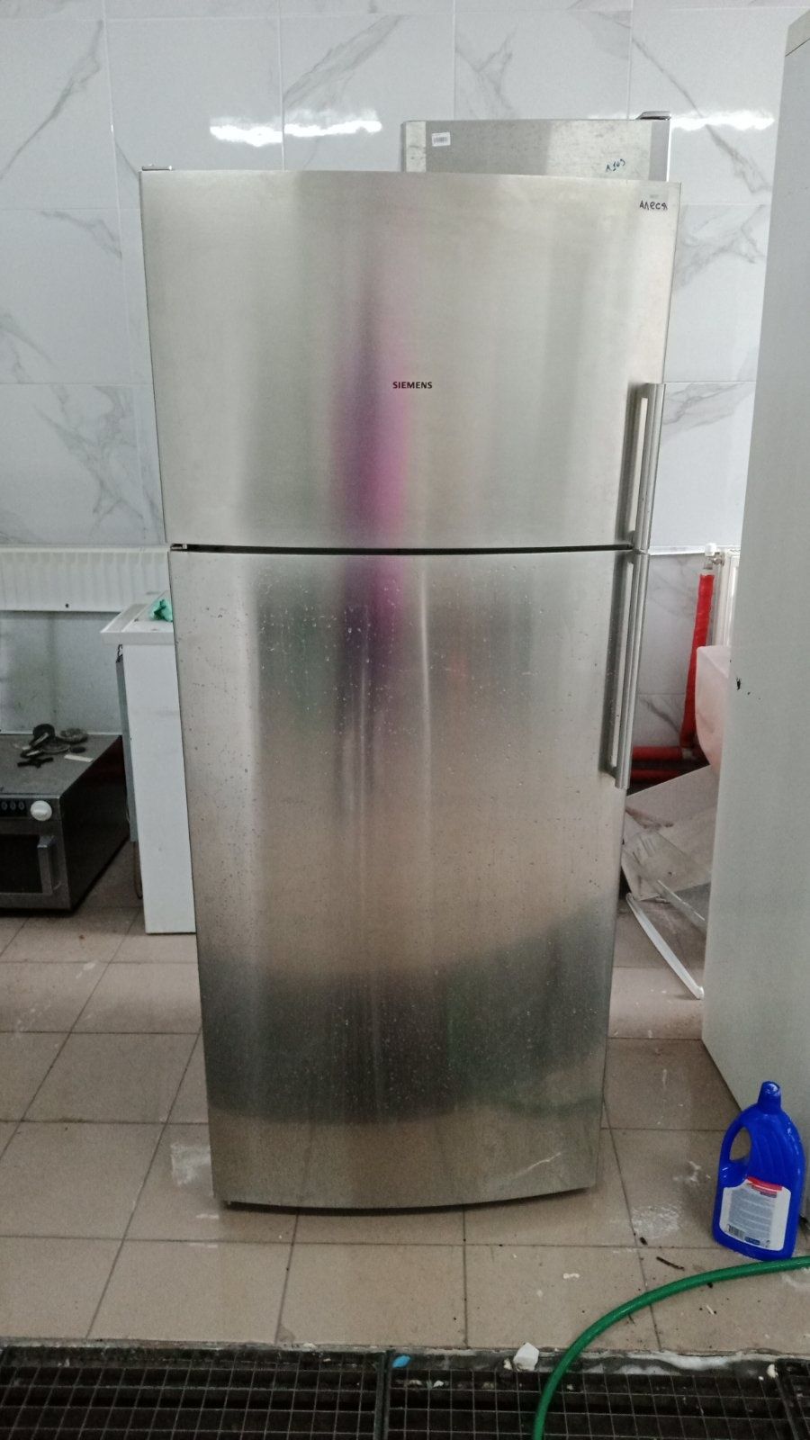 Холодильник Samsung RL56GWGIH.Доставка в квартиру.