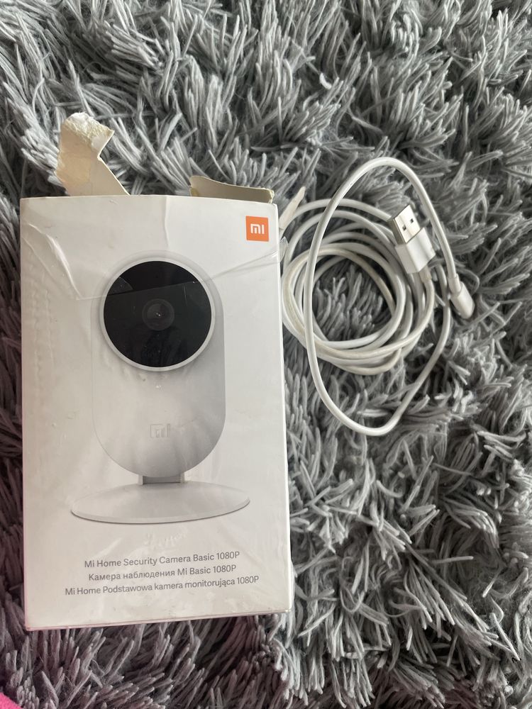 Mi Home Secunty Camera Basic 1080P