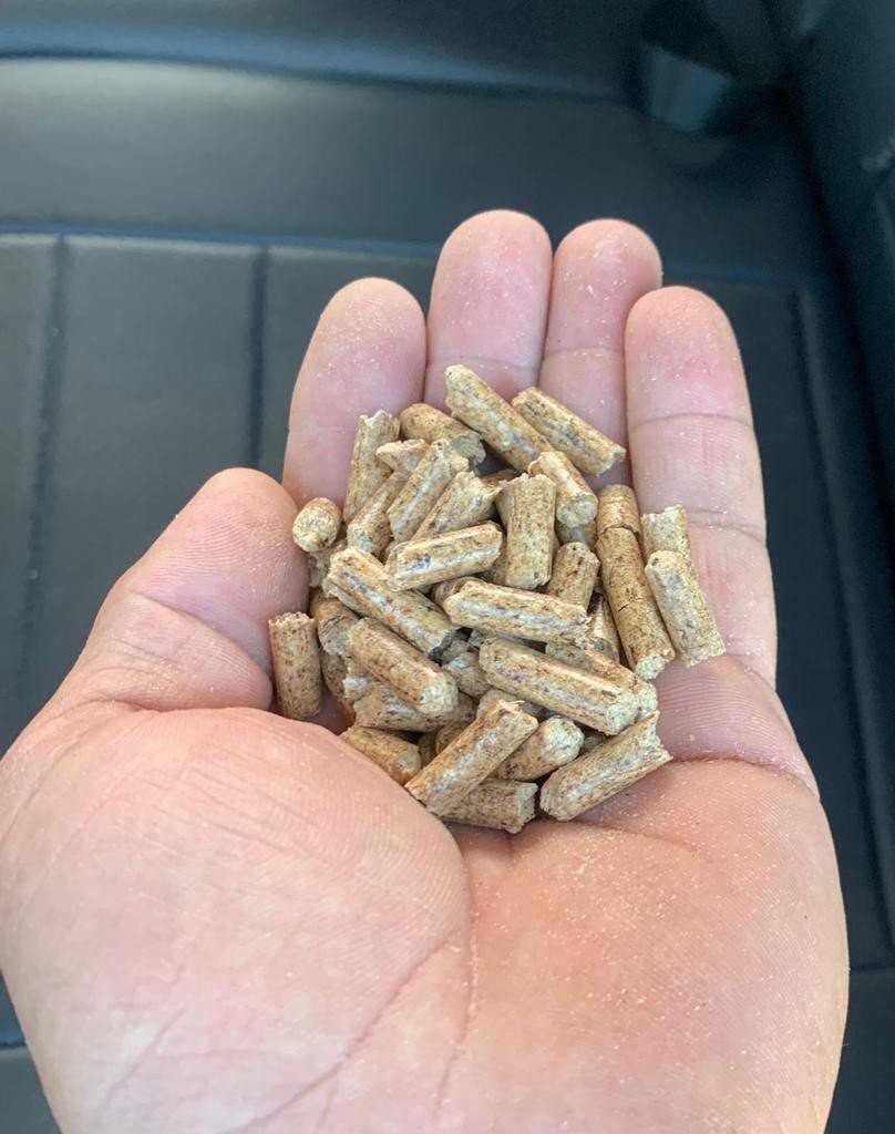 !CENA ALL INCLUSIVE! Certyfikowany pellet EN Plus A1 hurtowo, pelet