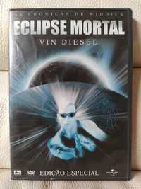 Eclipse Mortal - Pitch Black DVD