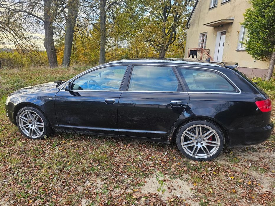 Audi A6 Avant