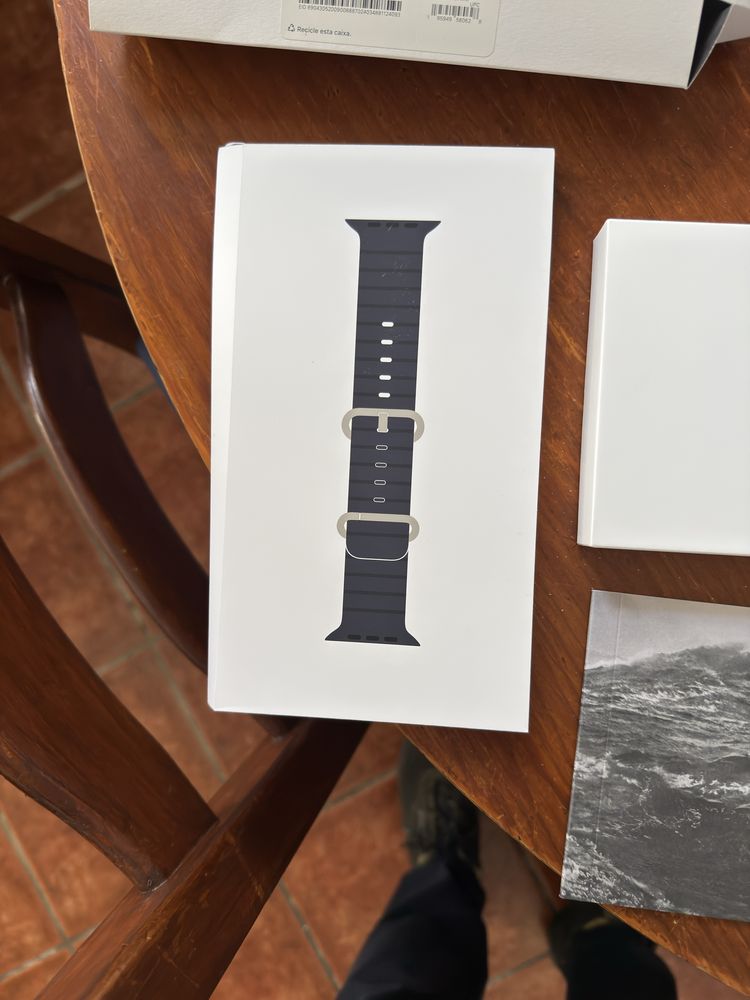 Apple whatch ultra 2 NOVO