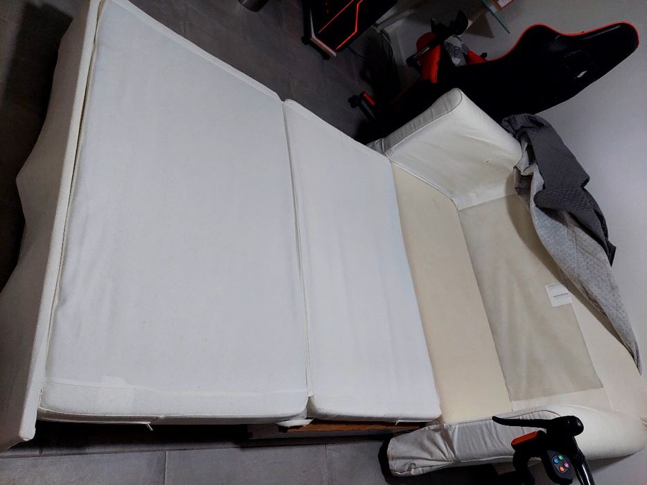 Sofá -cama IKEA 2 lugares