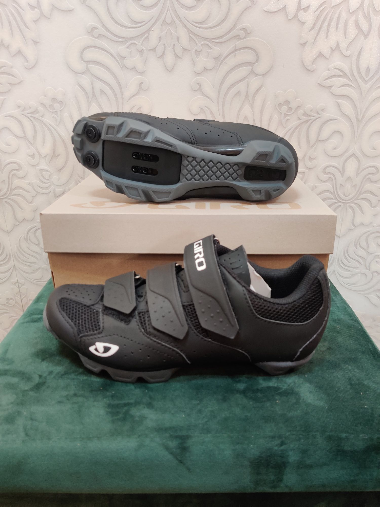 Buty rowerowe damskie Giro riela R 2 SPD 38 gravel MTB
