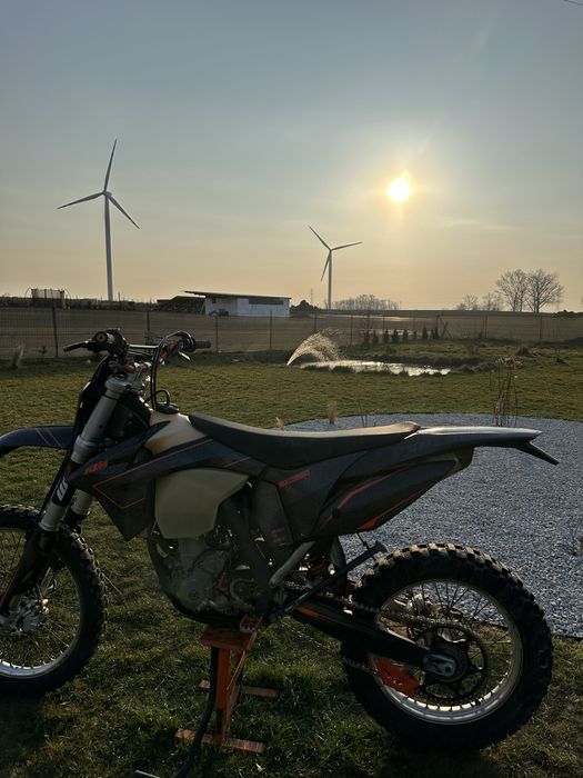 Ktm exc 350 zarejestrowany.    Yzf\kxf/rmz/exc/sxf/sx/crf/cr