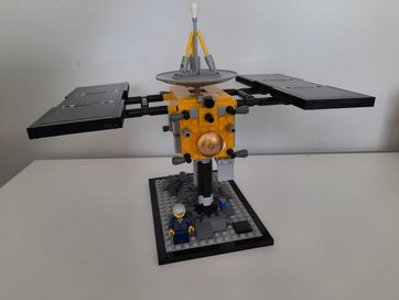 Lego Ideas 21101 Hayabusa