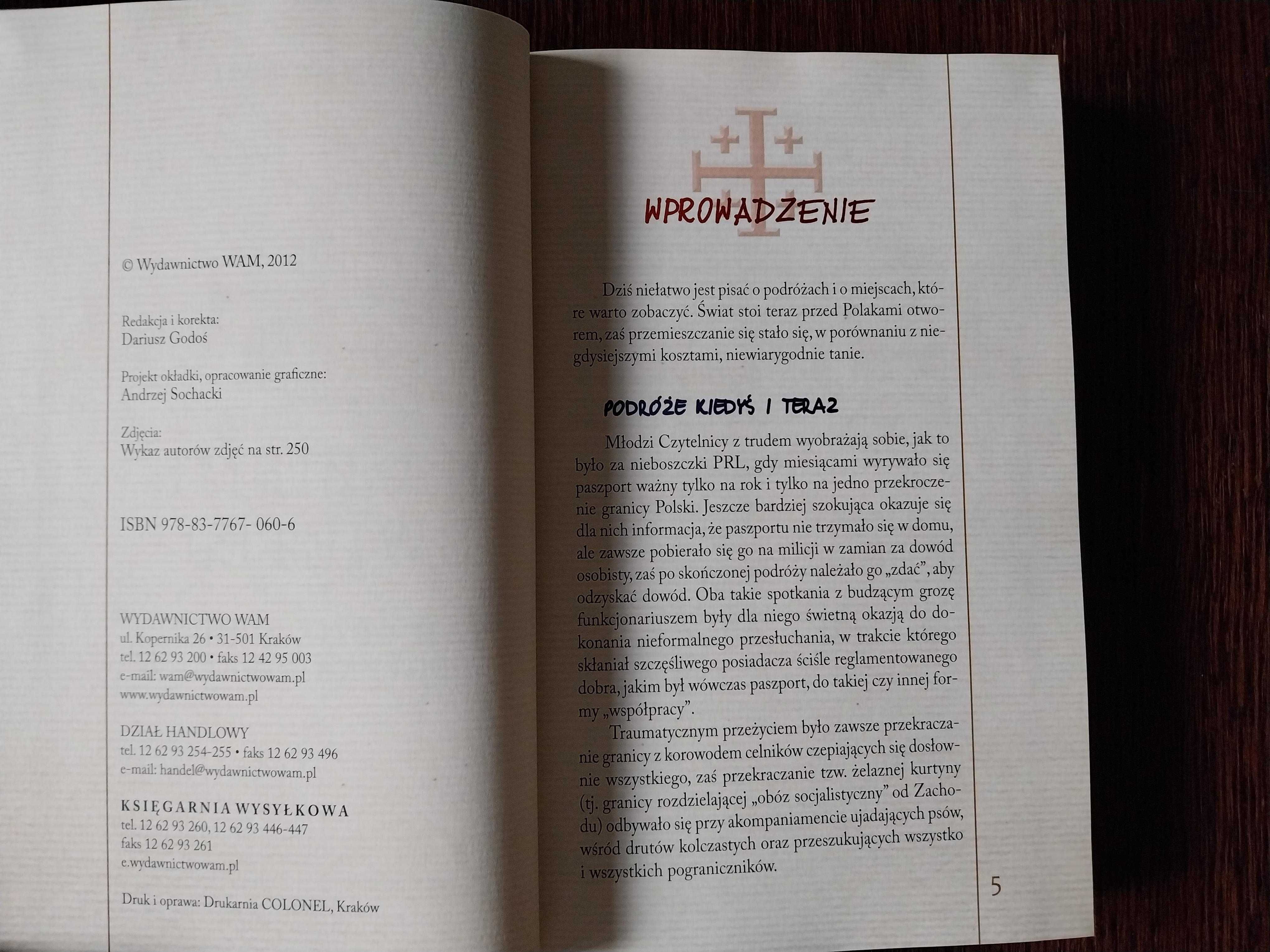 Jacek Święcki – Na Ziemi Świętej. Tam gdzie ziemia dotyka nieba