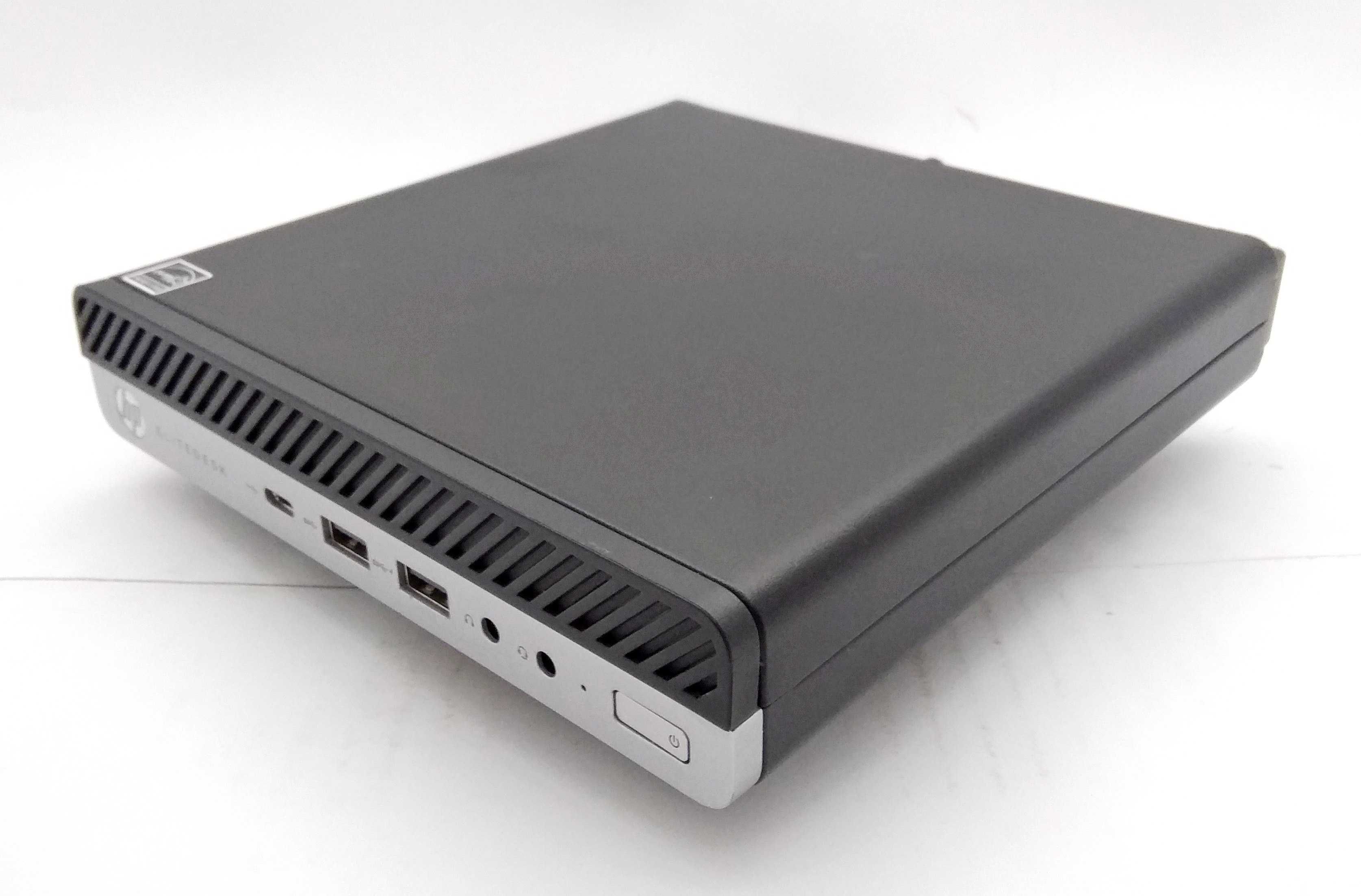 HP EliteDesk 705 G4 RYZEN 5 PRO 2400GE 8/256+500gb DP-HDMI Wi-Fi(9155)