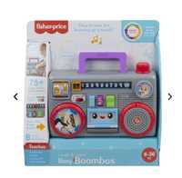 Rádio fisher price