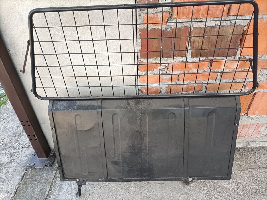 Peugeot partner Ściana grodziowa kratka