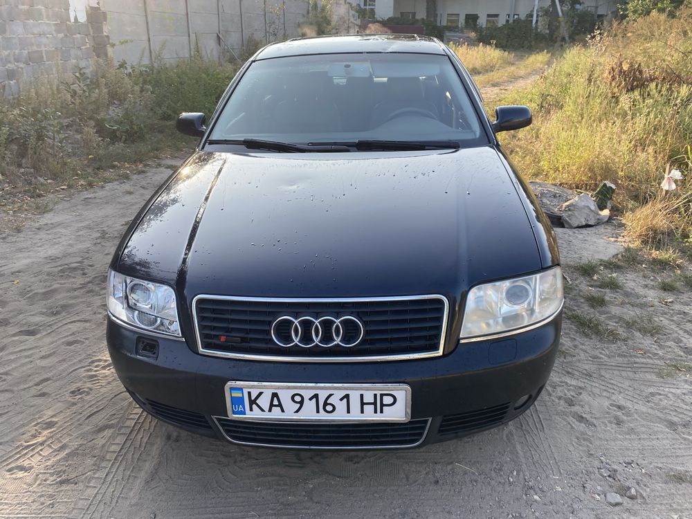 Продам Audi A6C5 2004