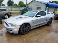 Ford Mustang 5.0L RWD Automat GT