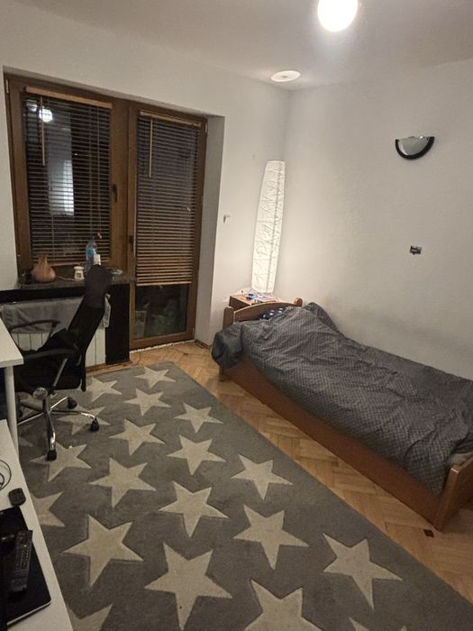 Samodzielny pokoj w domu- idealny dla studenta WATu