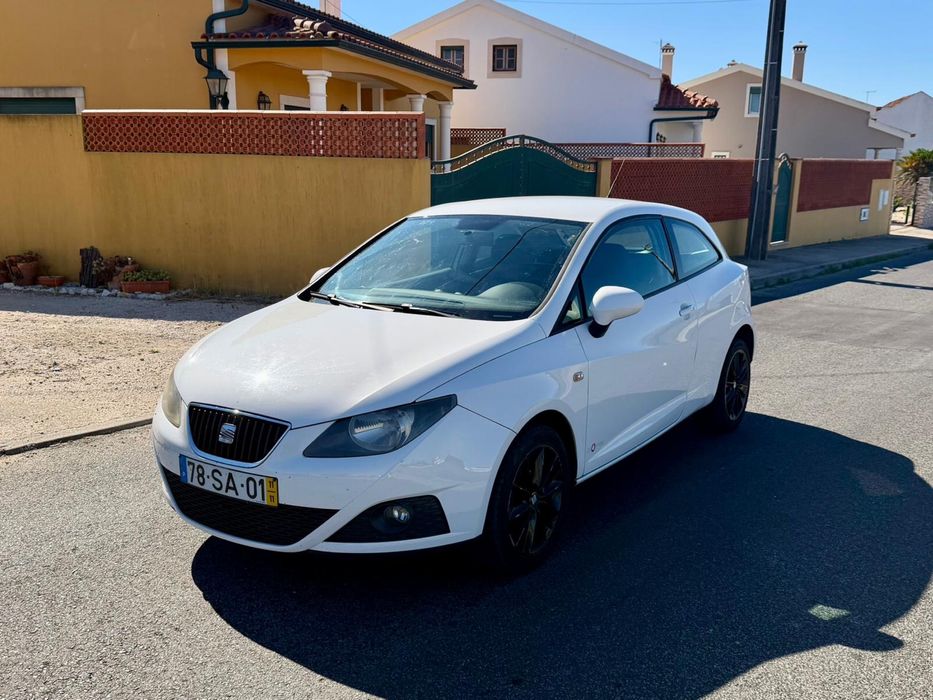 Seat Ibiza Tdi - Diesel - 1 dono - Possibilidade financiamento