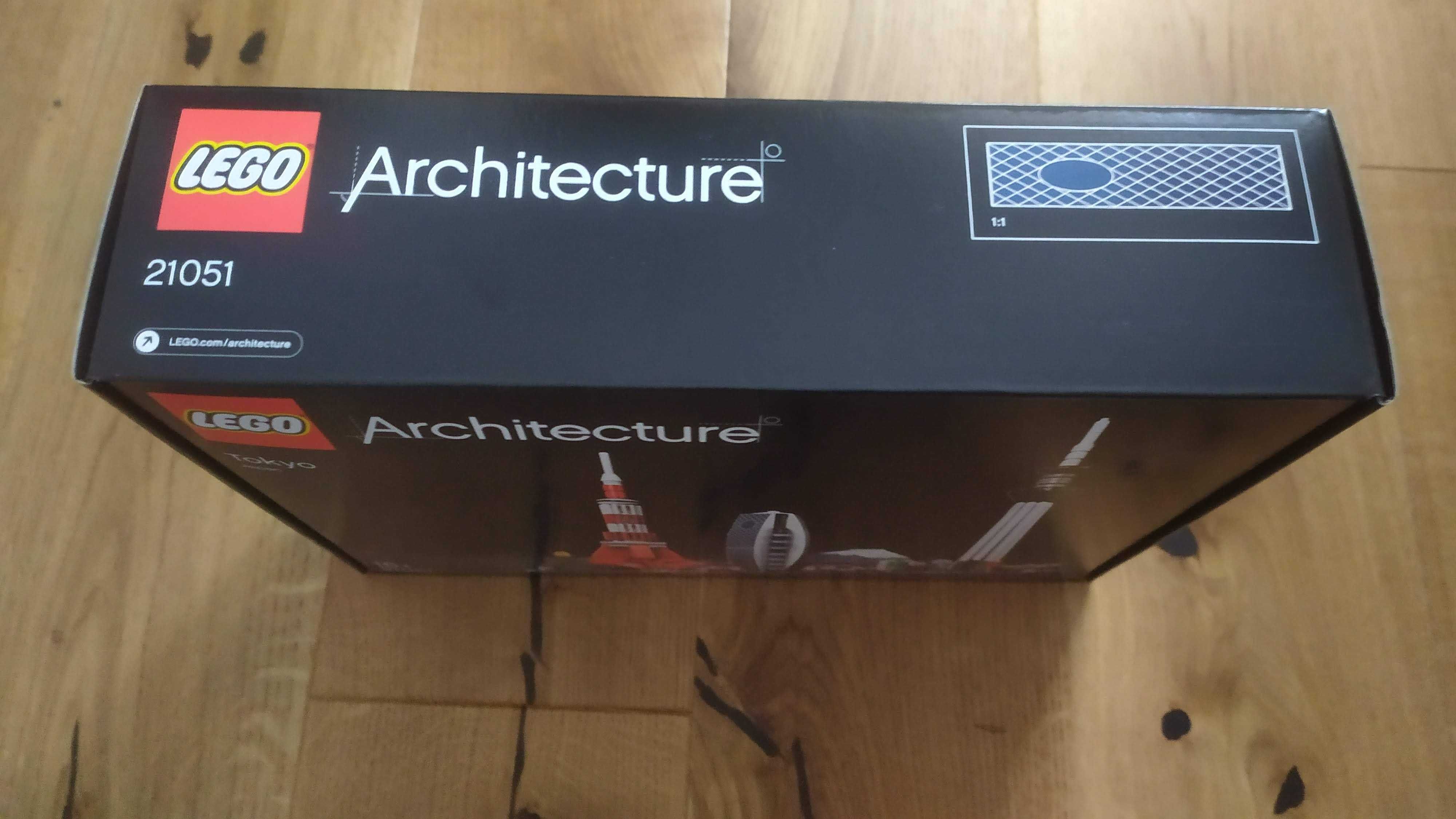 LEGO Architecture Tokio 21051 - NOWE
