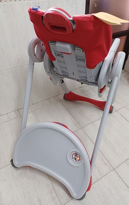 Cadeira papa chicco polly 2 Start