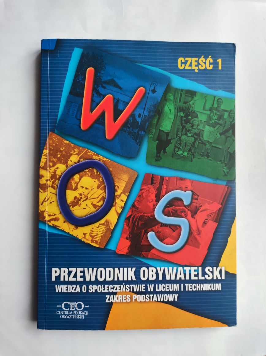 Podręcznik do wosu 1 liceum