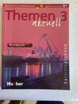 Themen 3 Aktuell Kursbuch Hueber