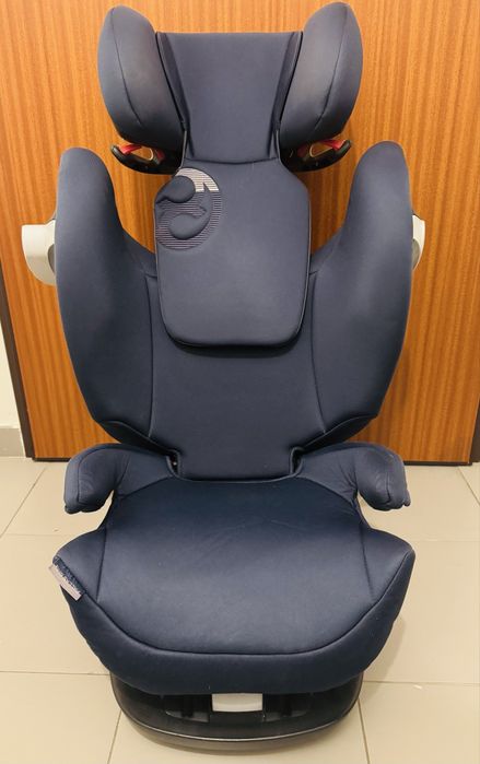 Cadeira auto pallas m-fix, CYBEX grupo 1/2/3