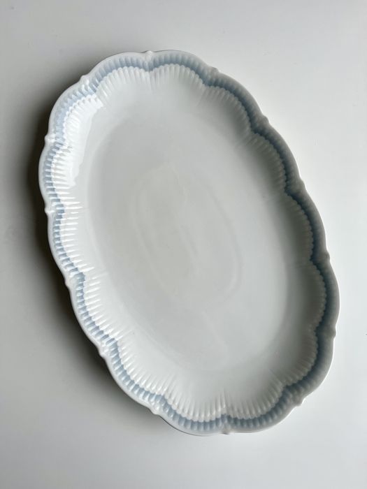 Zestaw dwóch półmisków Schirnding Bavaria