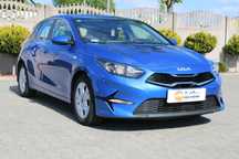 Kia Ceed 1.5 T GDI 160KM Benzyna 2022Rok Salon PL Serwisowany F-VAT
