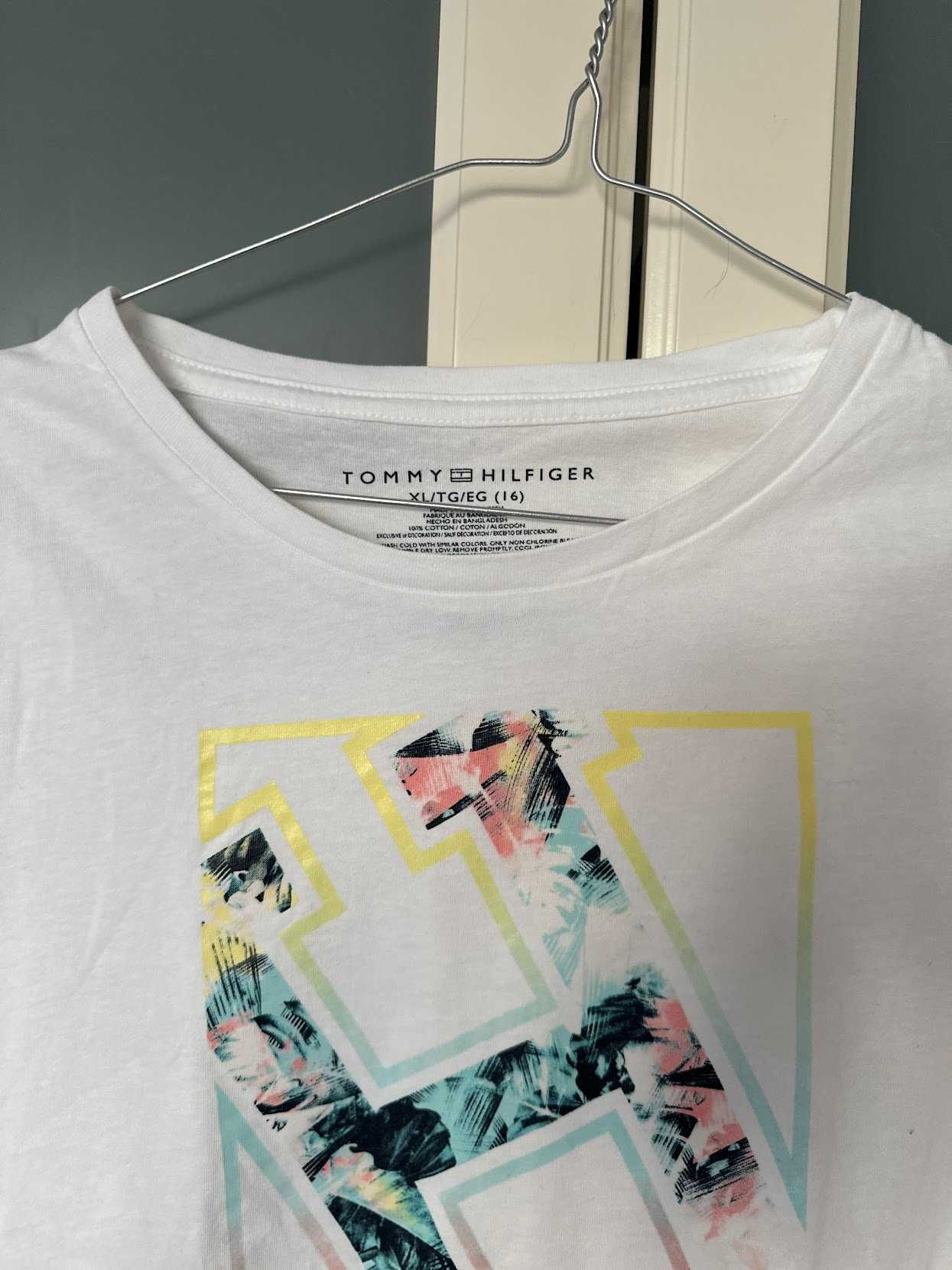 Tommy Hilfiger koszulka Rozmiar 16 lat