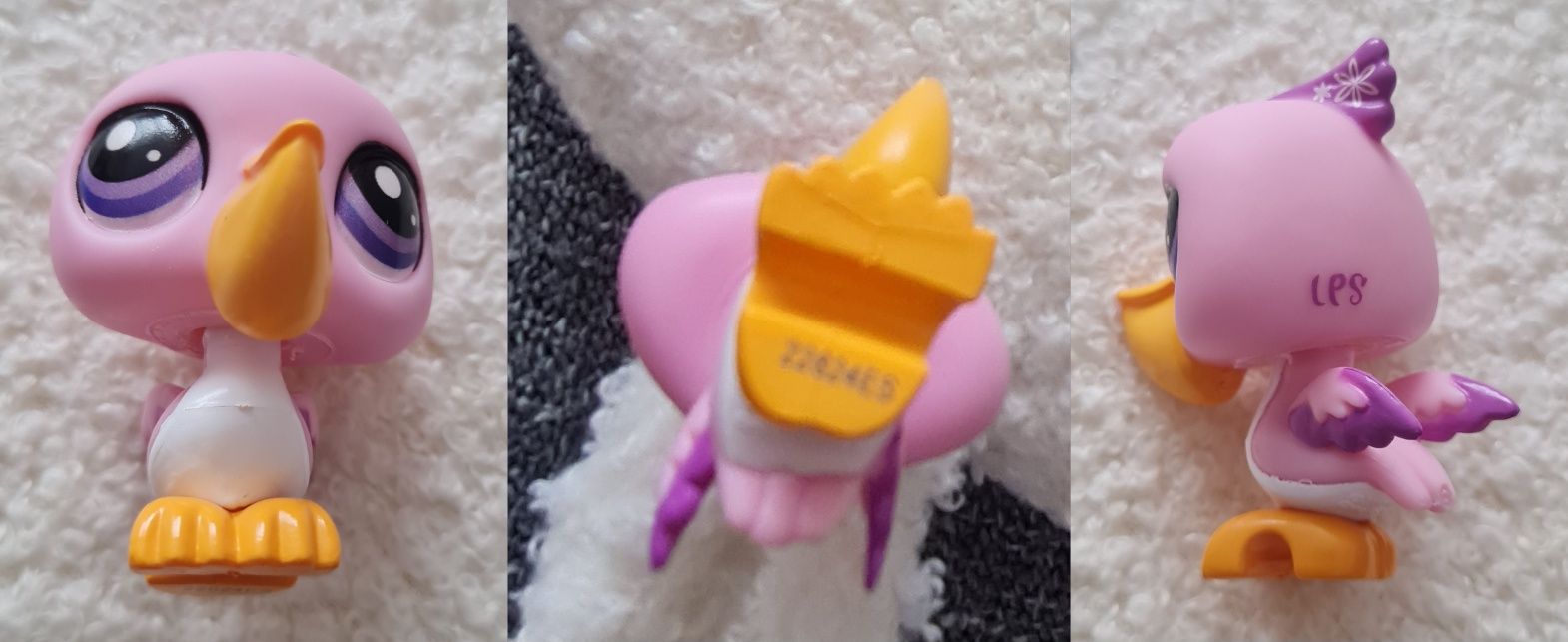 Littlest Pet Shop 

Dla fanów -kultowych zwierzątek Littlest