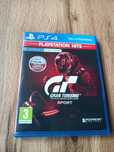 Gran Turismo Sport PS4 (PL) PS VR