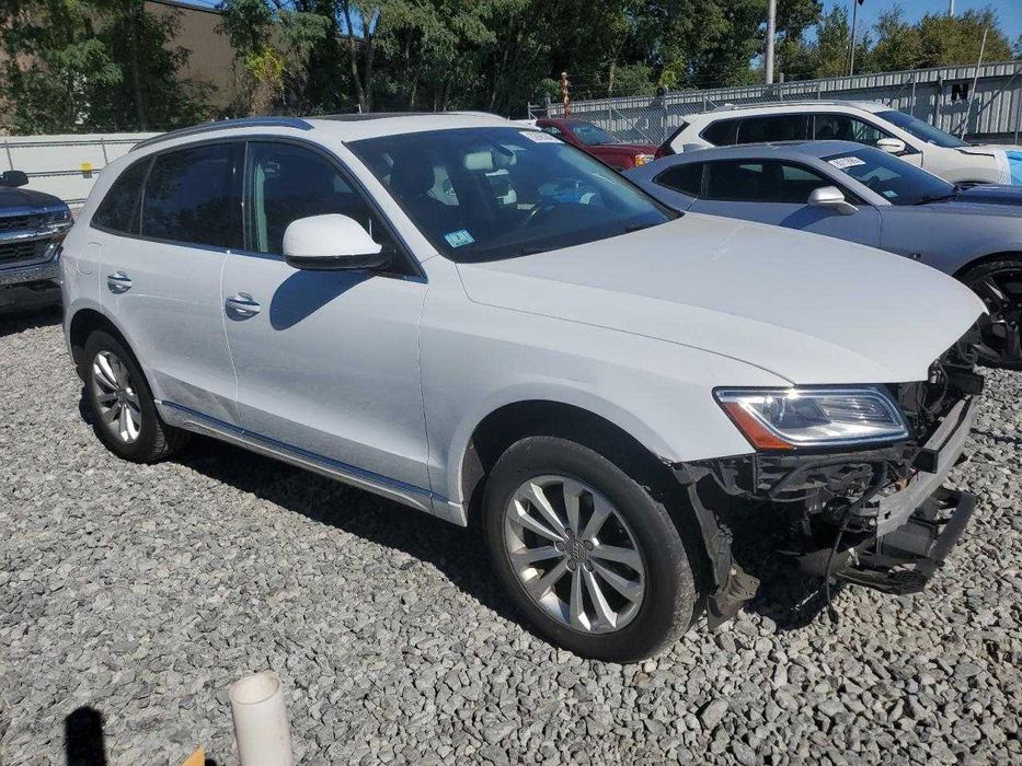 2016 Audi Q5 Premium Plus