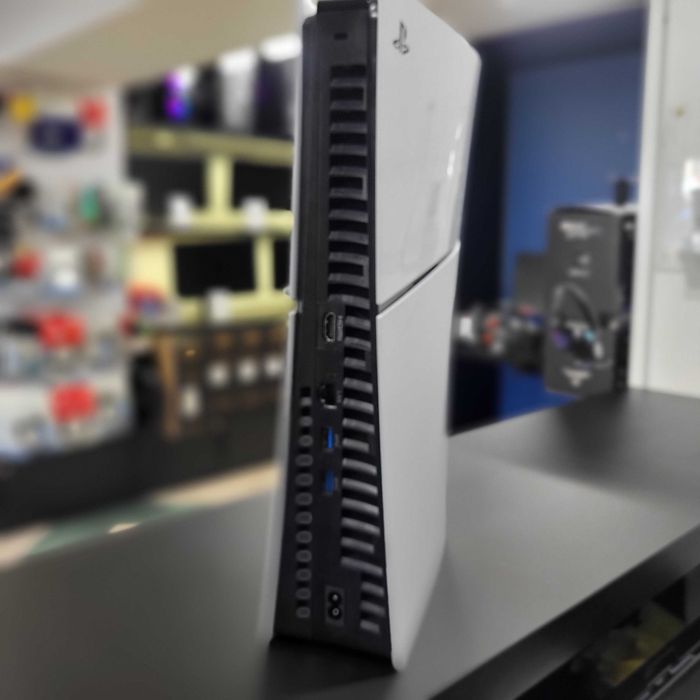 PS5 PlayStation 5 Slim 1TB Digital – sprawna, stan dobry Jager Łomża