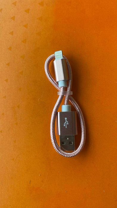 Зарядный кабель для iPhone