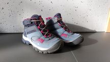 Dziecięce buty turystyczne górskie Quechua Crossrock Mid rozmi. 29
