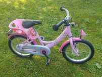 Rower Rowerek Puky Prinzessin Lillife ZL 16