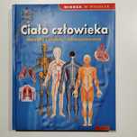 Książka - "Ciało człowieka"