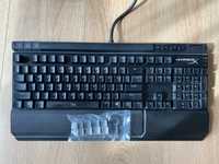 Klawiatura mechaniczna HyperX Alloy Elite Red Cherry MX Blue