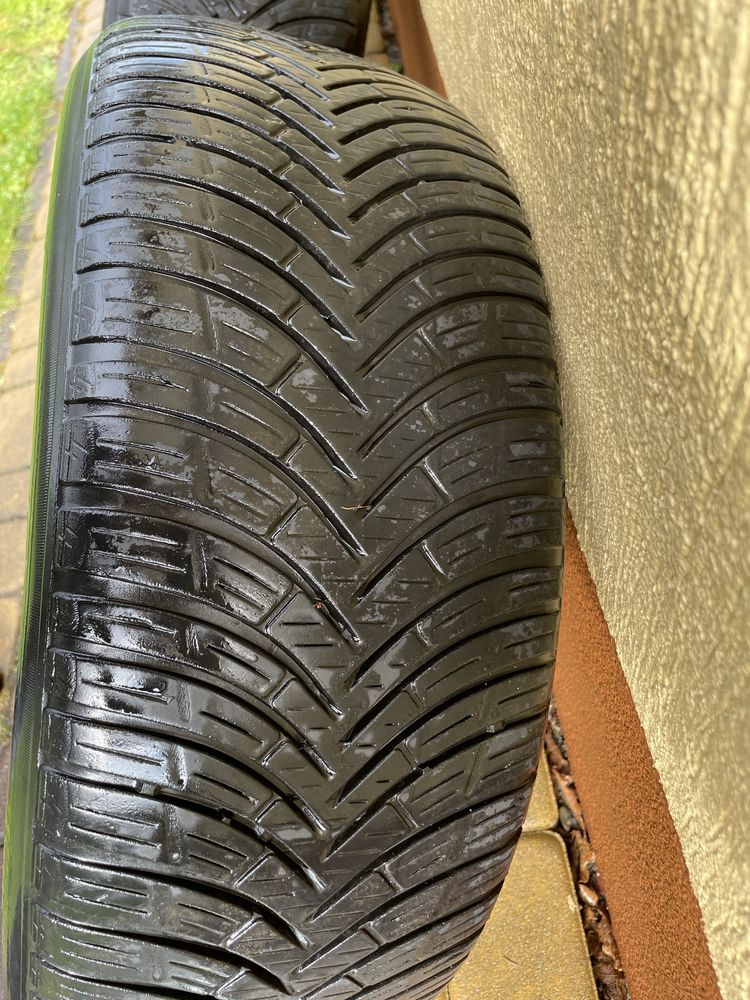 Opony Kleber caloroczne 216/60 r16