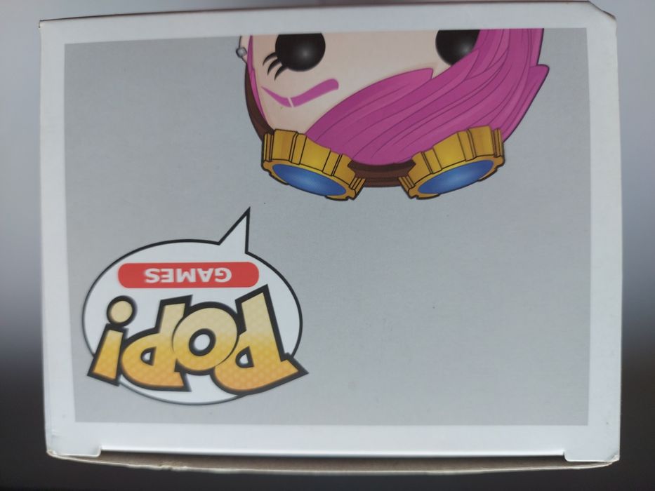 Funko Pop / Vi / 06 / League of Legends