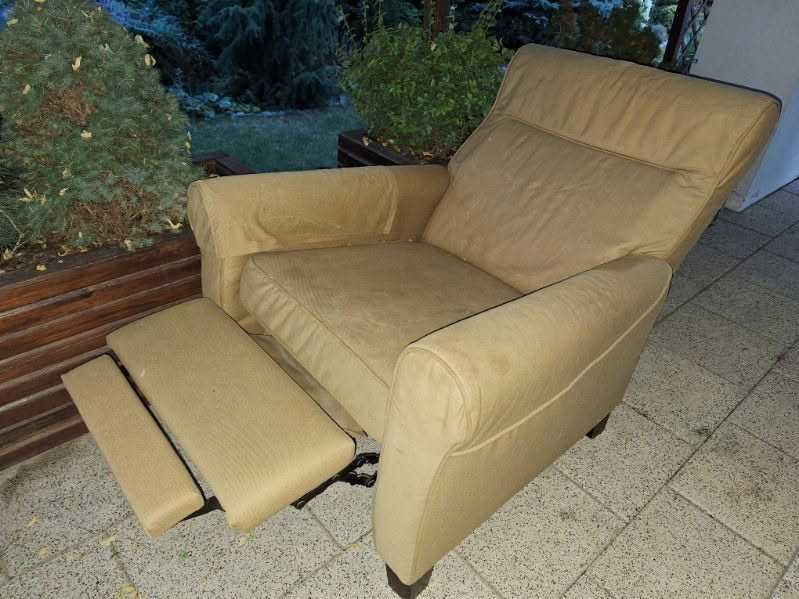 Fotel rozkładany Muren ikea