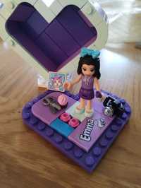 Lego Friends zestaw 41355 - Emma Serce