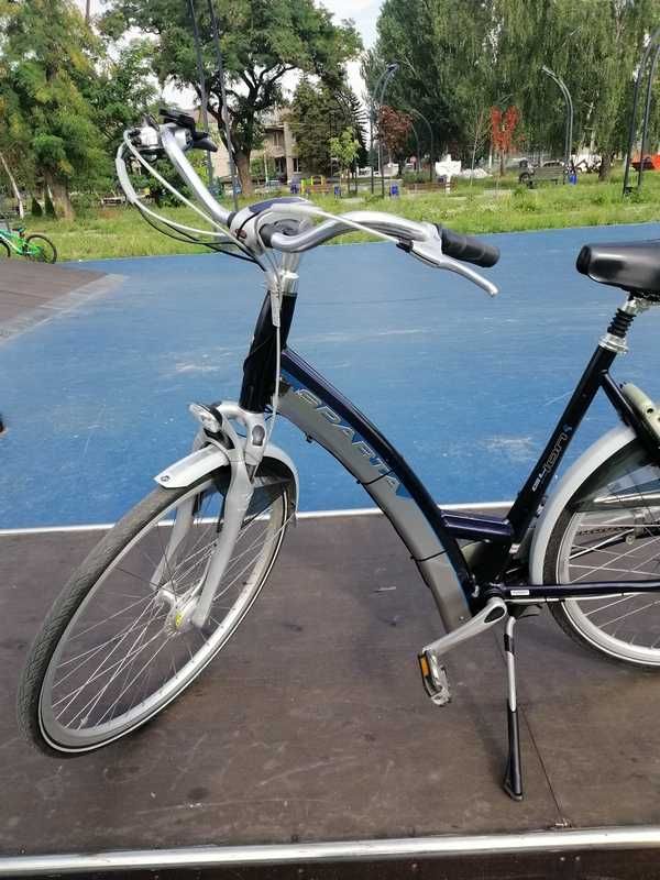 Электровелосипед "SPARTA" ION m-GEAR 57-28", електровелосипед