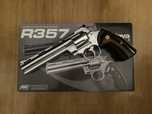 [Vendo/Troco] Airsoft Revolver [Gas]