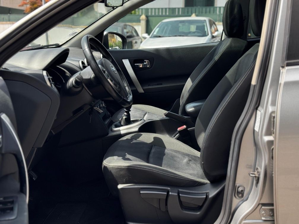 Nissan Qashqai tekna sport 2012