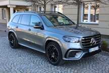Mercedes-Benz GLS 450d 4matic 7os Premium Panorama Hak FV23%