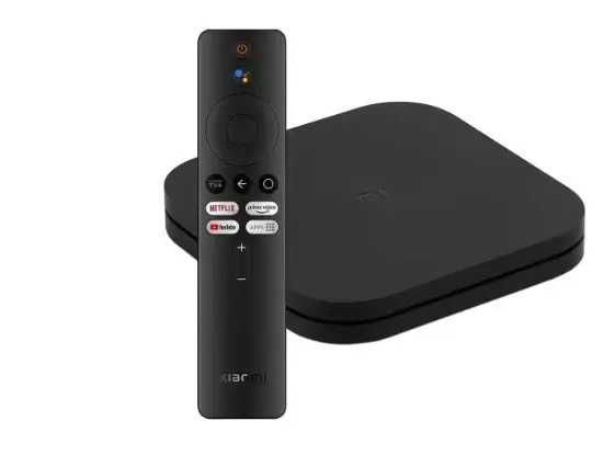 Приставка Xiaomi Mi TV Box S 2nd Gen Глобальная версия ЗАПЕЧАТАНА!