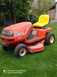 Kubota t1400 HST hydro
