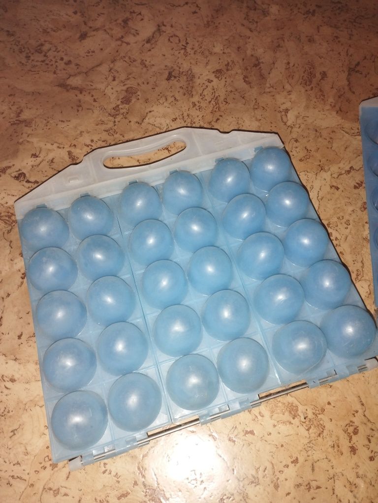 Яйценоска, лоток-сумка для яєць на 20 і 30 яєць, багаторазовий лоток