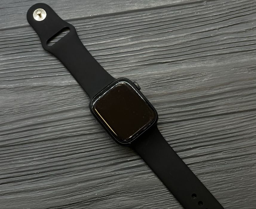 Apple Watch Series 7 45mm Midnight Магазин Гарантія